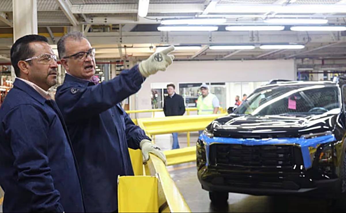 GM no tiene deuda de impuestos con SLP, aclara Secretaría de Desarrollo Económico