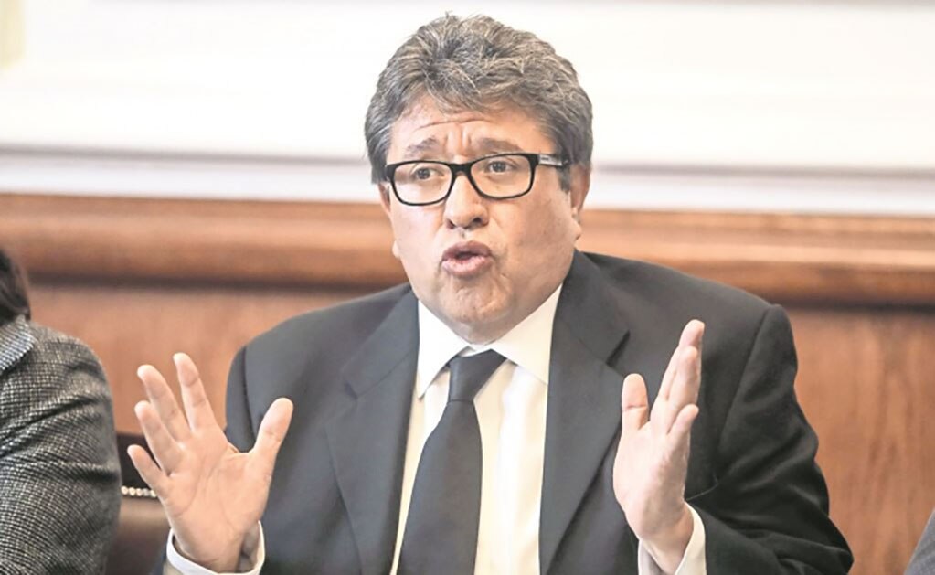 Morena no presentará iniciativa para echar a calificadoras del país: Monreal