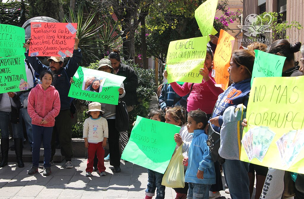 Foto: El Universal San Luis Potosí