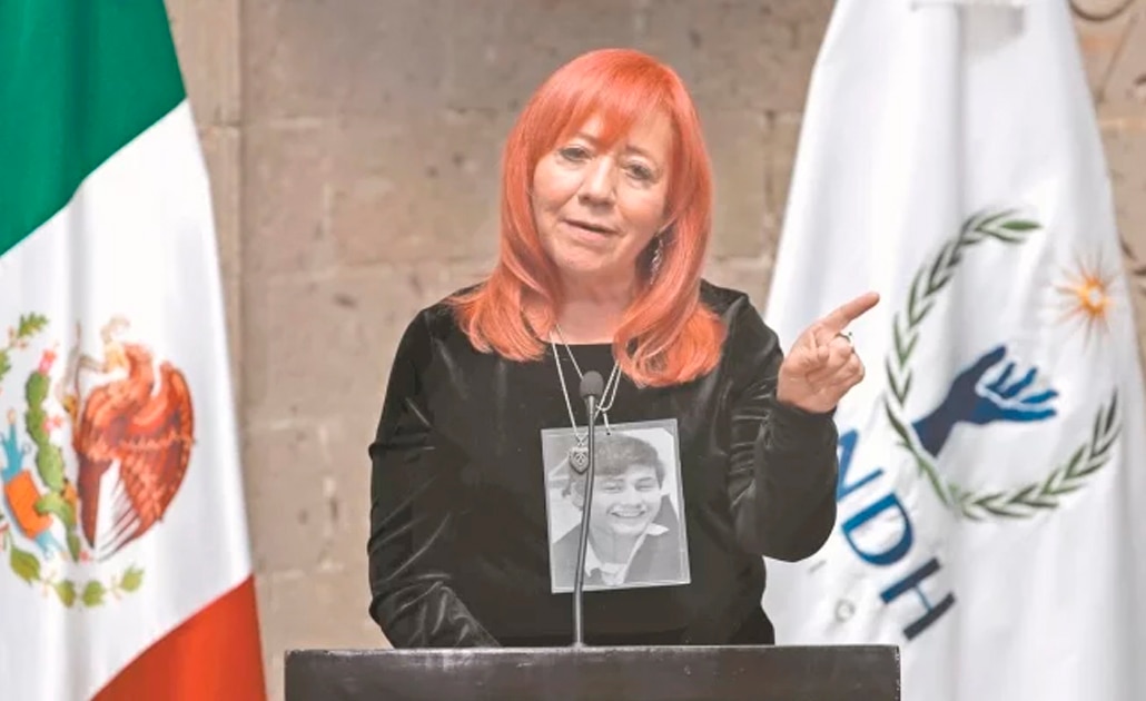 Rosario Ibarra anuncia a nuevos visitadores para la CNDH