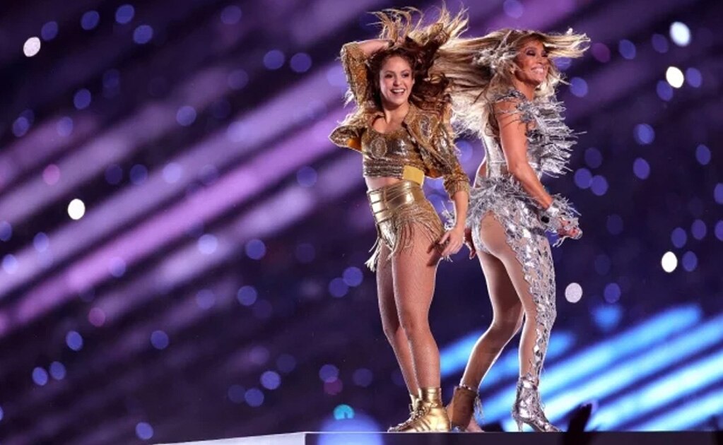 Shakira y JLo, lo más escuchado en Spotify por el Super Bowl