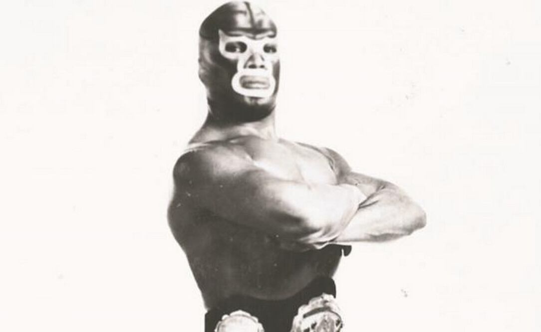 El luchador, quien filmó 26 películas, falleció el 16 de diciembre de 2000. Foto: ARCHIVO EL UNIVERSAL