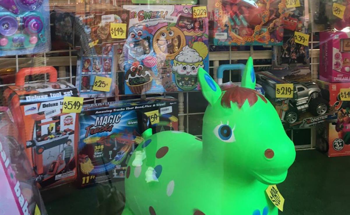 Prevén jugueterías que ventas crezcan 50% por Día del Niño en SLP