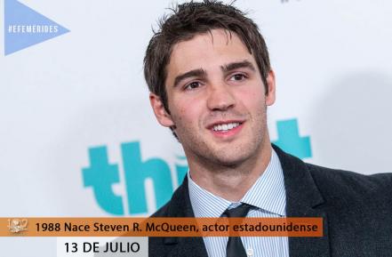 Efemérides 13 de julio