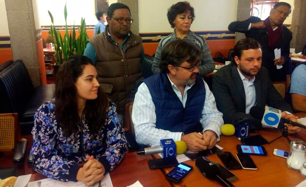 Foto: Facebook Jorge Lozano