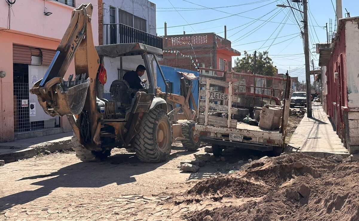 Disminuye actividad de empresas constructoras en SLP: Inegi 