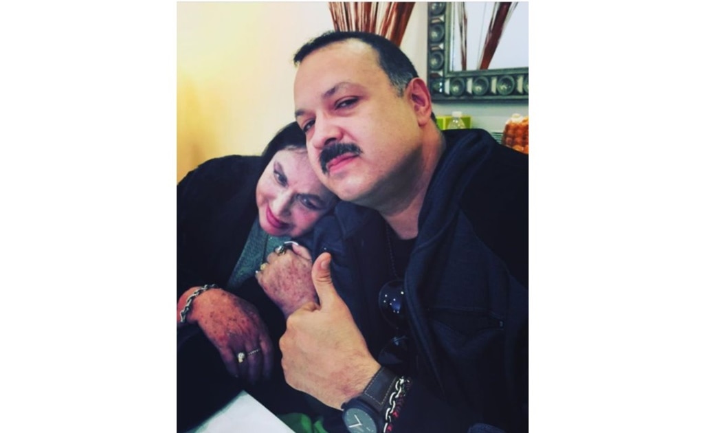 La Navidad que Flor Silvestre preparaba para su familia 