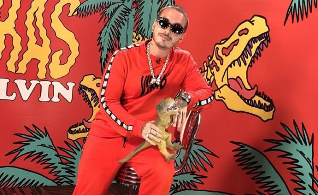 J Balvin quiere hacer historia con música en español