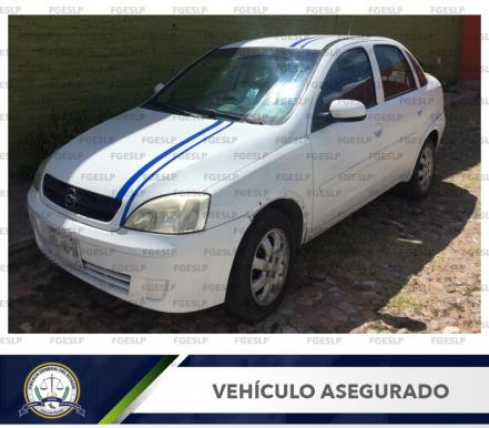 Fiscalía de SLP ejecuta órdenes de aprehensión contra tres hombres relacionados a presunto homicidio