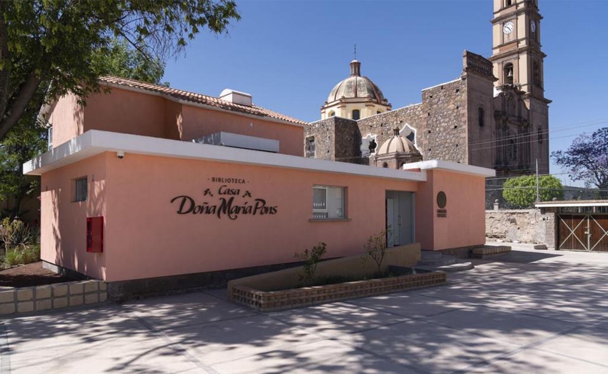 Casa Doña María en Tlaxcala, recuerda a la potosina creadora del mole más famoso de México
