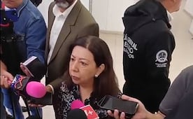 Confirma Fiscalía de SLP que agentes de la GCE murieron por la explosión de un vehículo durante el atentado en La Pila