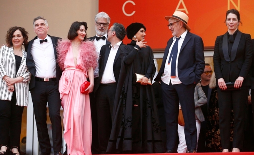 Premian en Cannes a Elia Suleiman