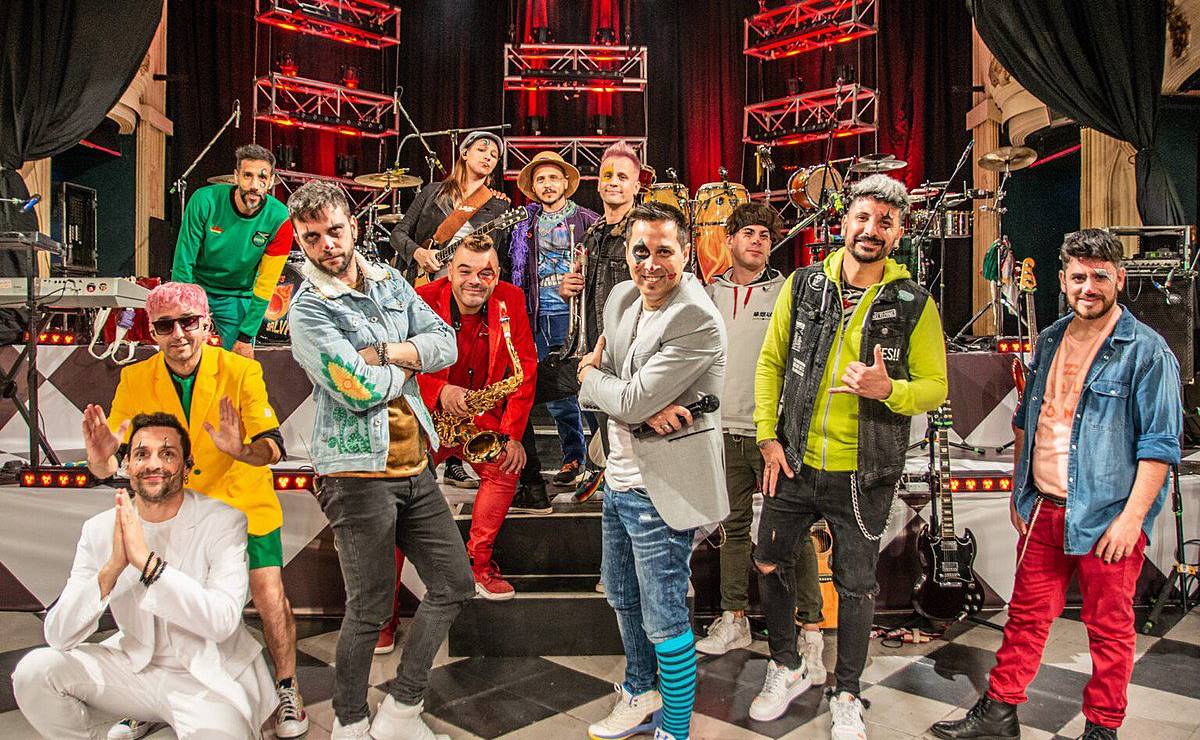 San Luis en Primavera: ¿Los caligaris y Morat estarán en el festival?