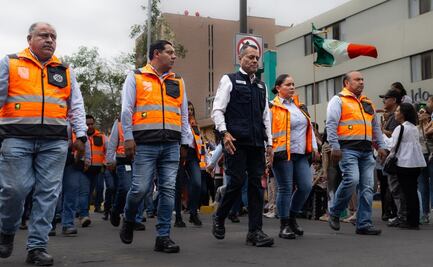 Más de 80 mil potosinos se sumarán a Simulacro Nacional 2025 este viernes 19 de septiembre