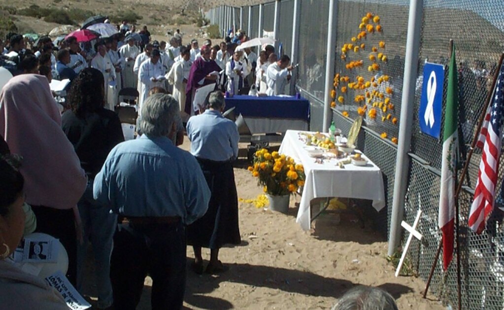 Frontera México-EU, la segunda más mortal del mundo