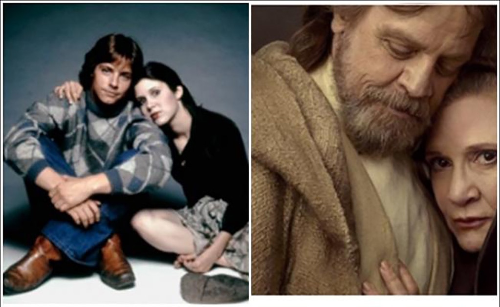 FOTO: Twitter Mark Hamill