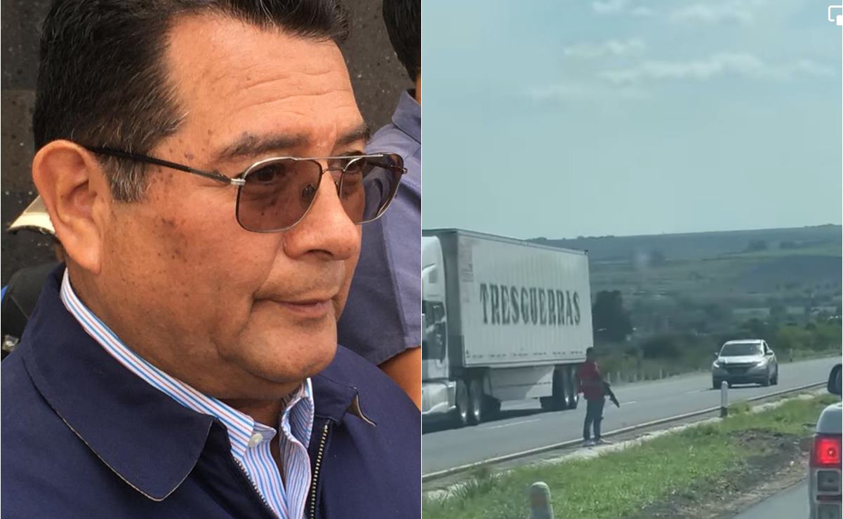 Pide Secretaría de Seguridad a víctimas de asaltos en la 57 no difundir casos a las redes sociales