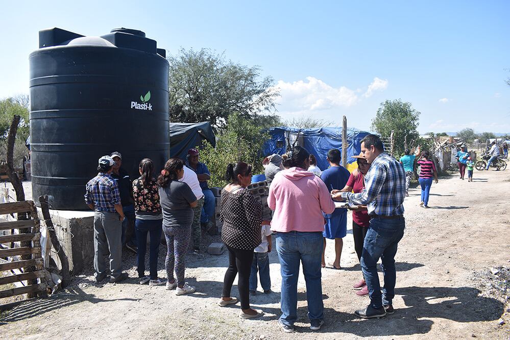 Foto: Gobierno Municipal de SLP.