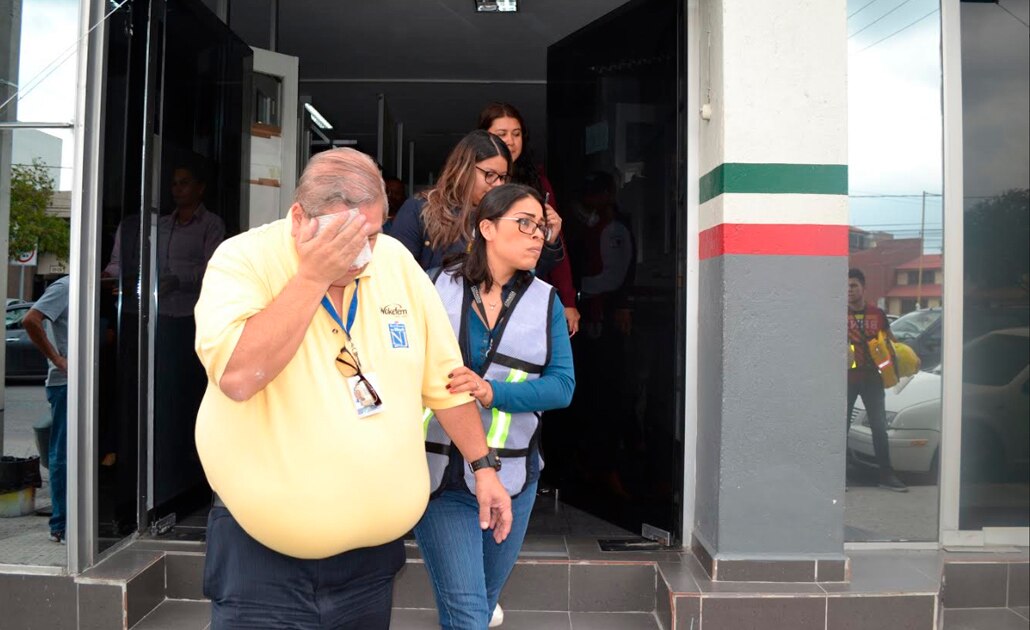 Conagua participa en el “Macrosimulacro 2018”