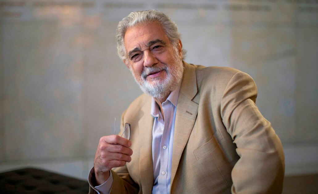 Plácido Domingo sigue con su contrato en la Opera de Zúrich