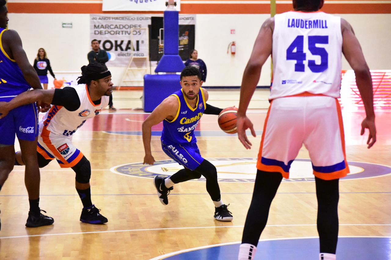 CB Santos logra triunfo ante Correcaminos