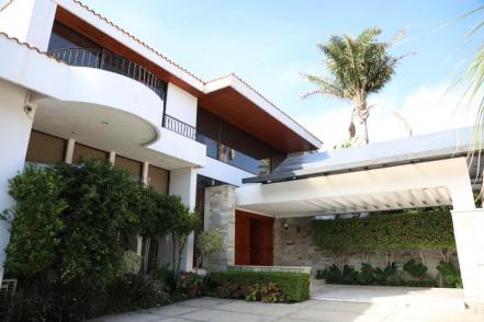 “Es como un palacio pequeño”; Gallardo exhibe el interior de la Casa de Gobierno de SLP