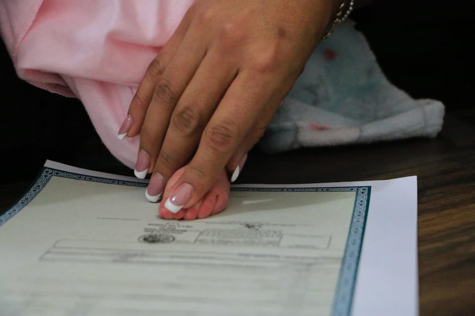 Tendencia clara en los nombres con mayores registros en Villa de Pozos