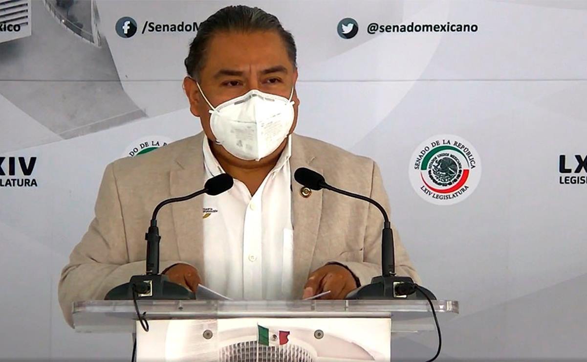 Anuncia Primo Dothé su renuncia a Morena y como senador de la República