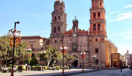 Se prevé fin de semana soleado para SLP