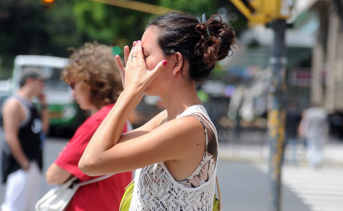México tendrá temperaturas récord los próximos 15 días; SLP, arriba de 45 grados, alerta UNAM