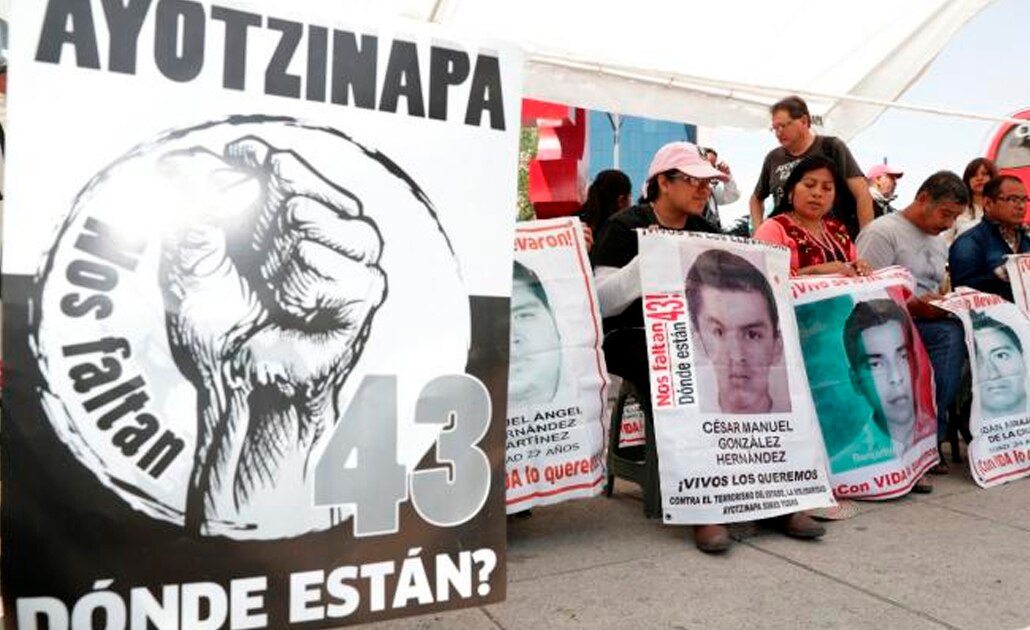 34 detenidos por caso Ayotzinapa fueron torturados: ONU