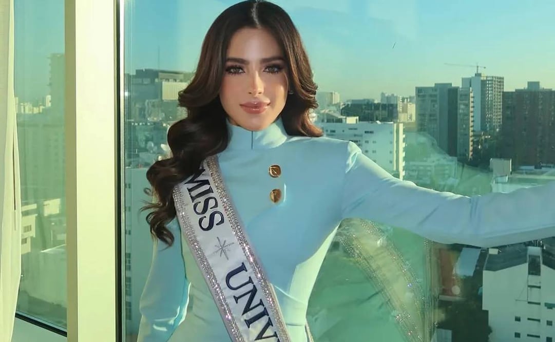 La modelo mexicana permanecerá en Ecuador hasta el próximo 18 de febrero. Foto: Instagram.