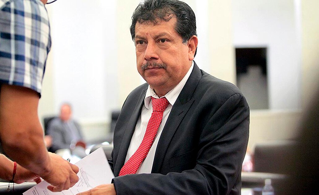 Gane o pierda, regresaré al Congreso el 9 de julio: Oscar Bautista