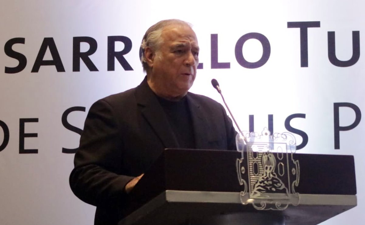 Turismo, con "plan b" para no resentir coronavirus y crisis financiera: titular