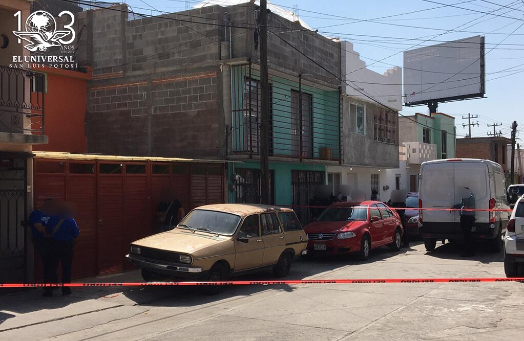 Localizan cuerpo en San Ángel 