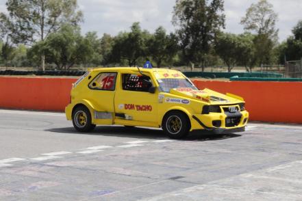 Concluye el Gran Premio Don Tacho-Repsol del Campeonato Pony SL 