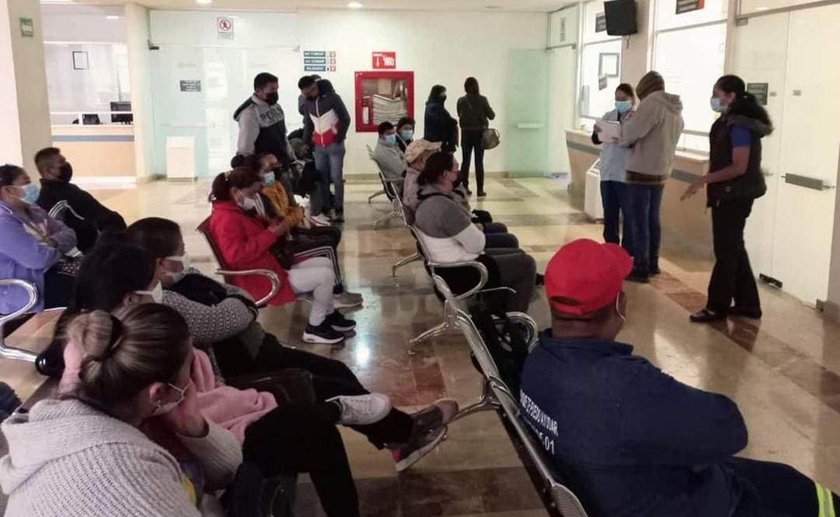 Reportan incremento de casos de Covid-19 en SLP; 51 contagios en un día 