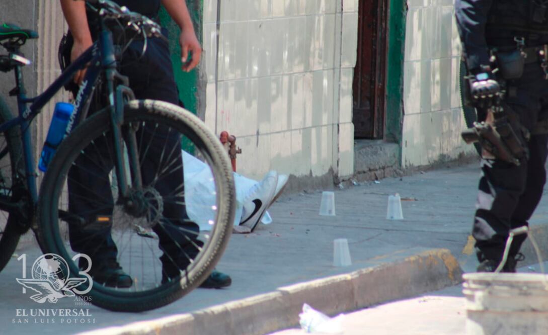 Foto: El Universal San Luis Potosí