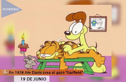 Efemérides 19 de junio