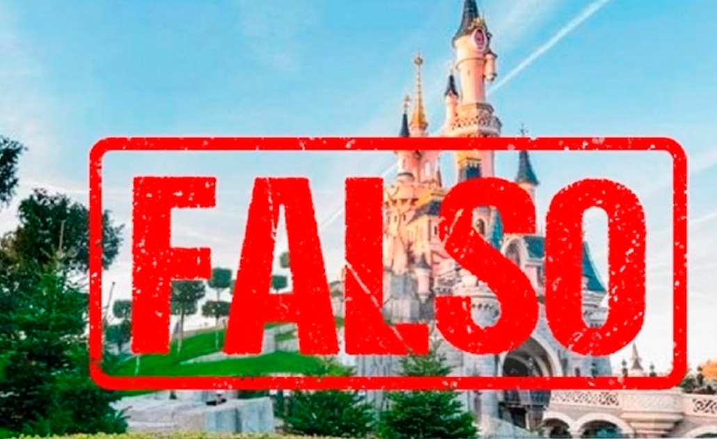 #FakeNews Querétaro no será sede de Disneylandia, aclara gobernador