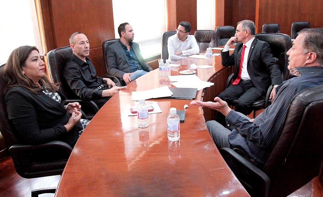 Foto: Congreso de SLP