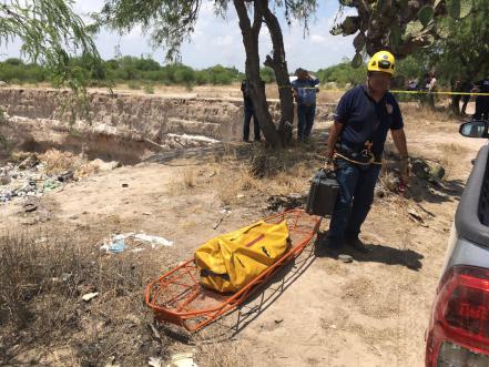 #Actualización. Localizan dos cuerpos en “El Origen”
