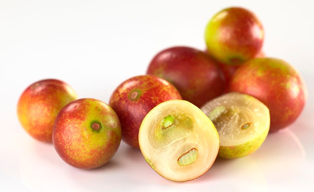 Camu-camu, la sorprendente fruta que combate la obesidad