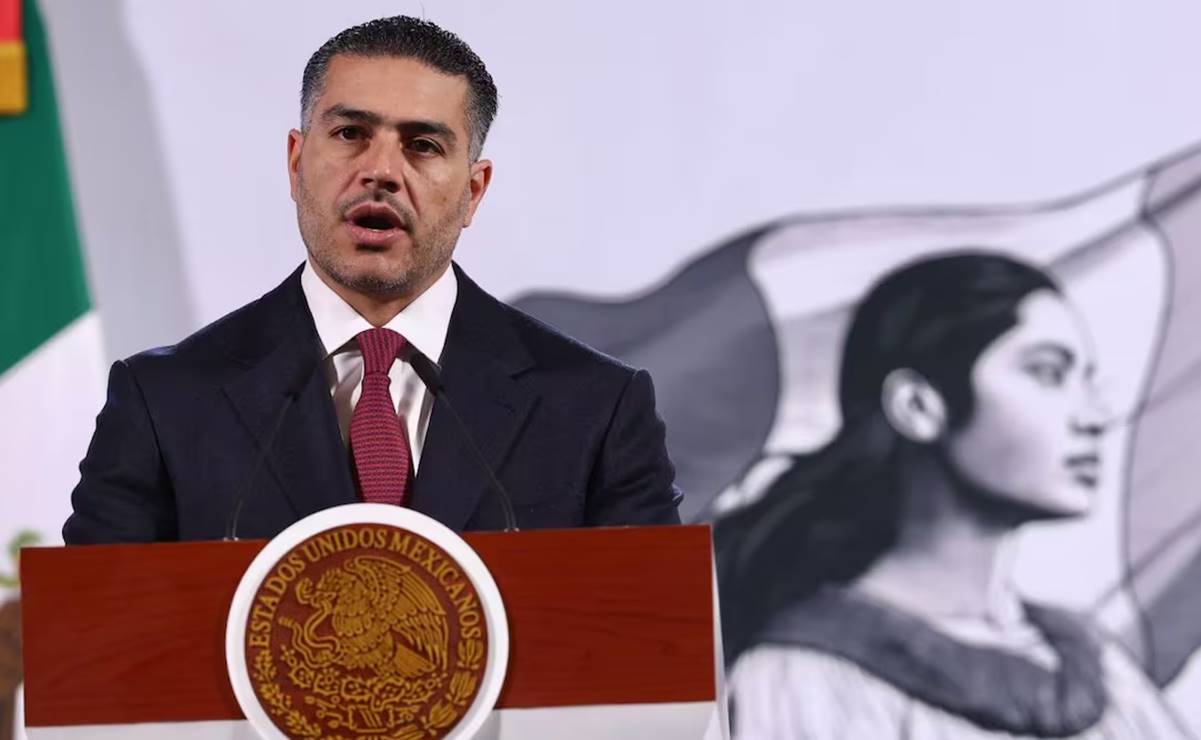 ¿Qué tan cerca se ha estado de capturar a Iván Archivaldo "El Chapito"? Esto responde García Harfuch