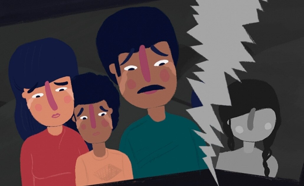 El feminicidio que sentenció a una familia completa