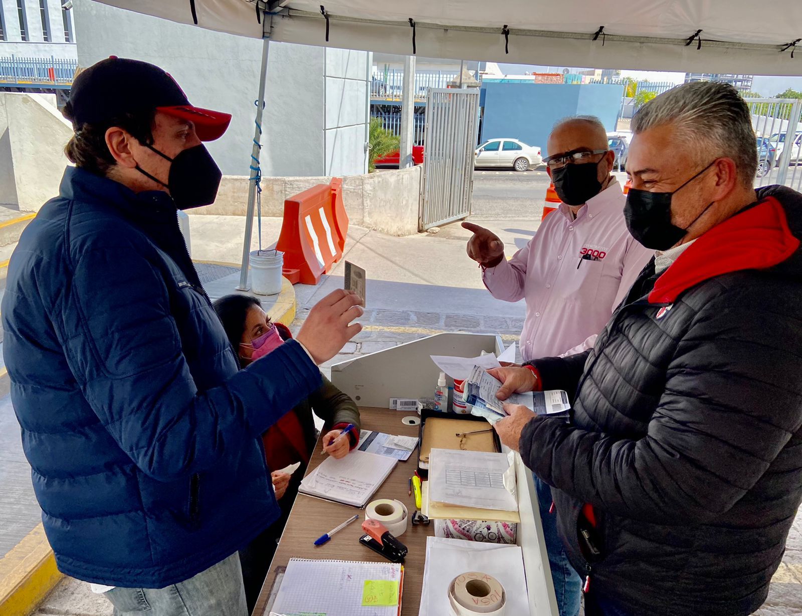 Inicia Interapas trámites para la regulación de adeudos en agua en SLP. Foto: Especial