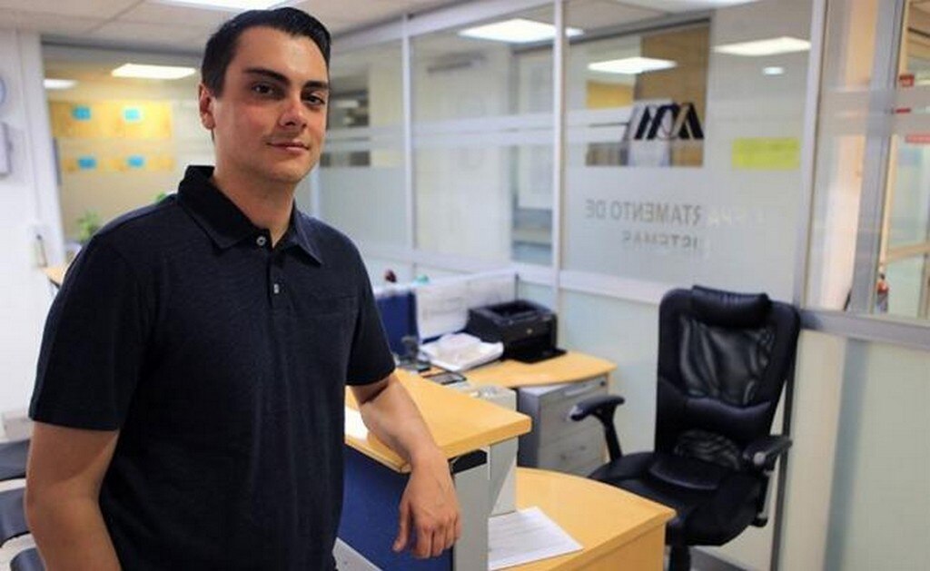 Miguel del Castillo Hoffman. Foto: Notimex