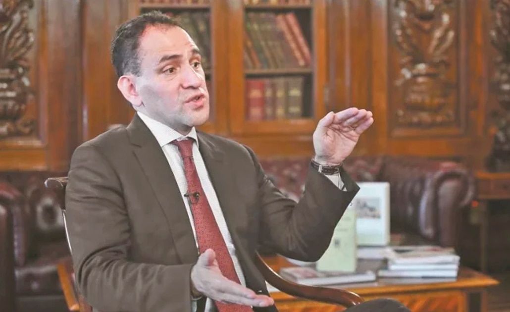 Algunas aseguradoras aún no pagan tras sismos de 2017: Arturo Herrera