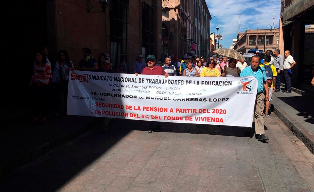 Foto: El Universal San Luis Potosí