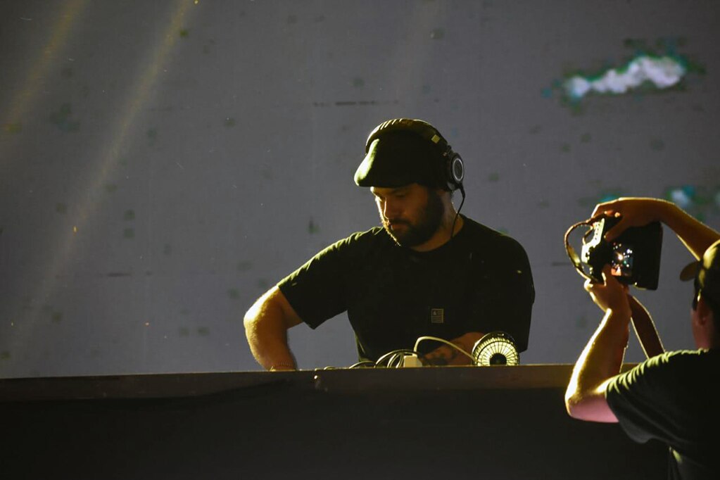 DJ Deorro y “Water Castle” se presentaron en la FENAPO 2019